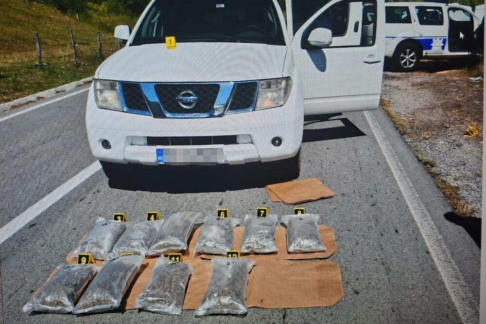 Foto: Uprava policije