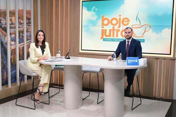 Peković: Održive ideje moraju imati i ekološki i ekonomski efekat