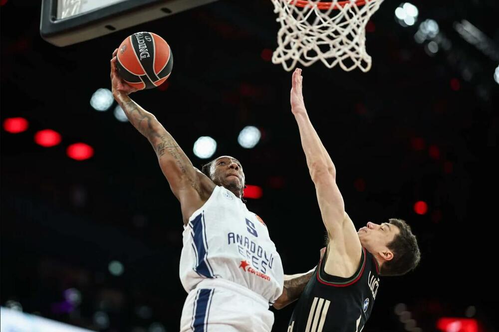 Sejben Li, Foto: Euroleague.net
