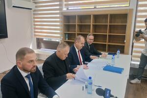 Ulcinj: Okončani radovi na izgradnji kanalizacione mreže za četiri...