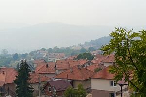 Alarmantno zagađenje vazduha u Pljevljima: PM10 čestice gotovo...