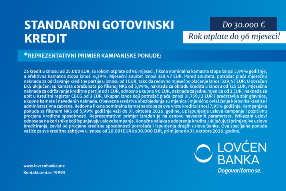 Lovćen banka