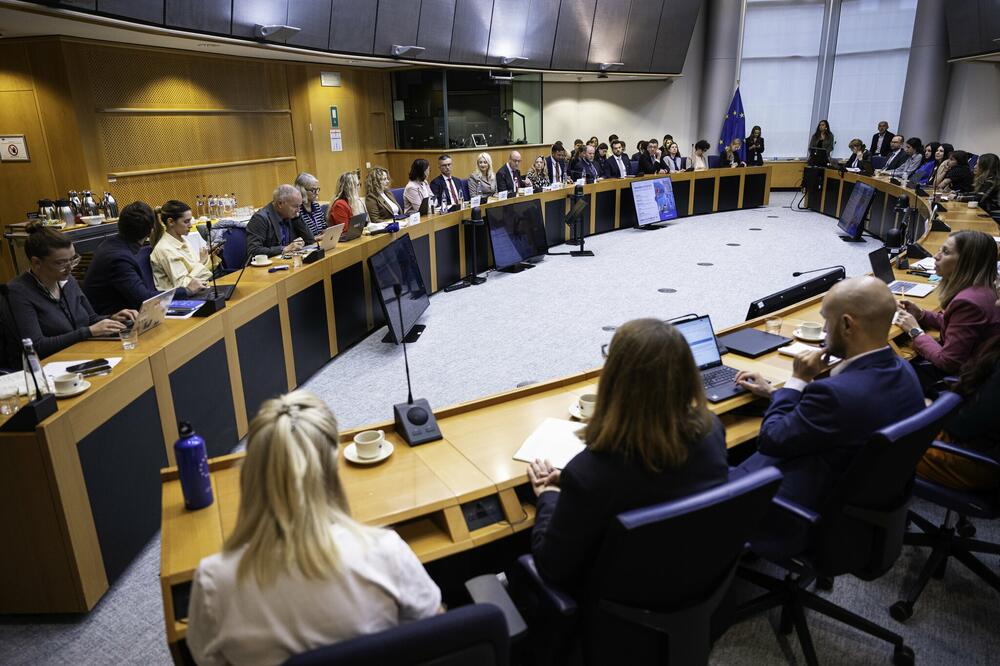 Sa okruglog stola, Foto: Ministarstvo evropskih poslova