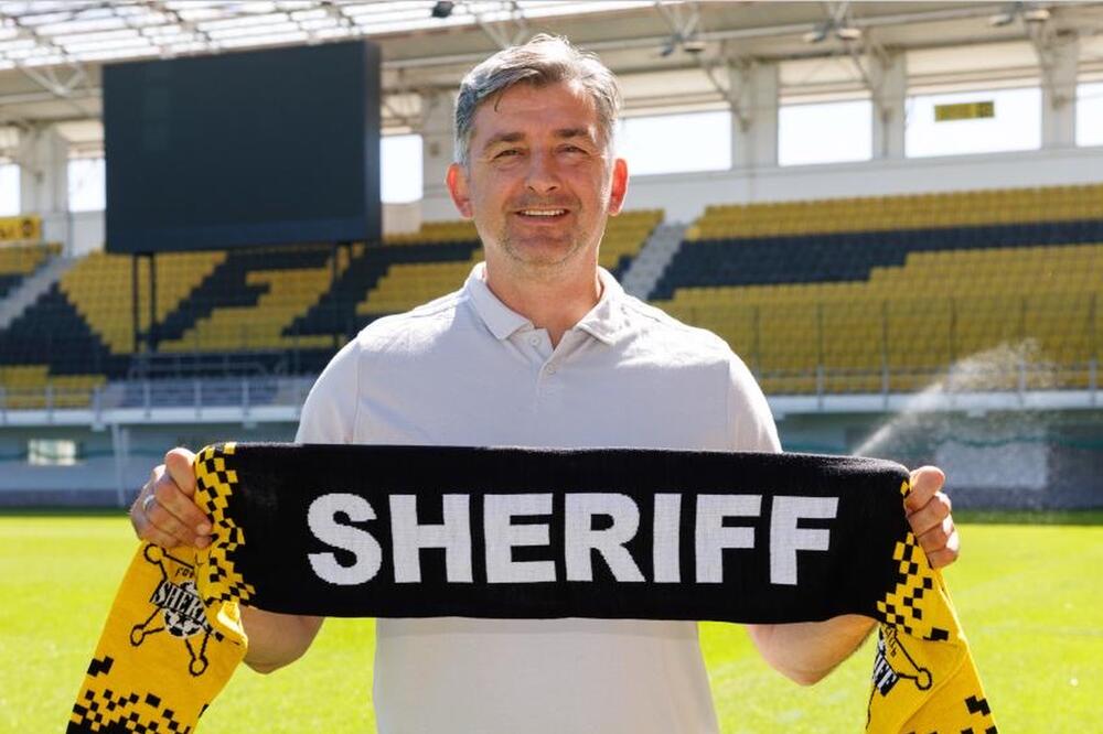 Miodrag Džudović, Foto: Sheriff