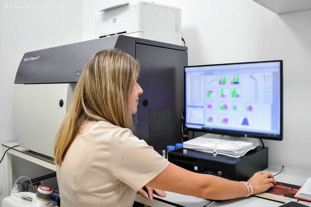 Centar za kliničko-laboratorijsku dijagnostiku KCCG