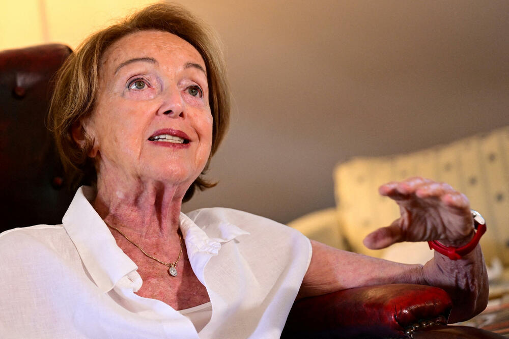 Eva Umlauf, Foto: Reuters