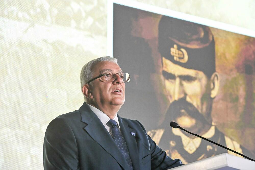 Tvrdi da nema većine potrebne da bi ga srušili: Mandić, Foto: Risto Božović