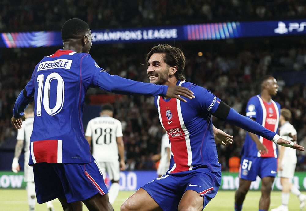 Usman Dembele, Feran Tores