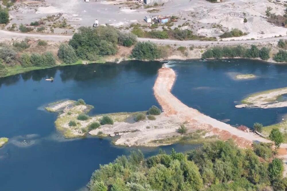 Izvorište Bolje sestre, Foto: Regionalni vodovod