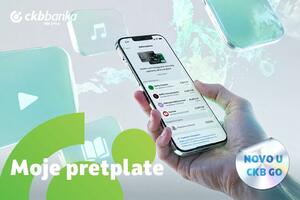 Sve tvoje pretplate. Jedan ekran.