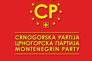 Crnogorska partija: Nama nepoznati osnovali novu crnogorsku...