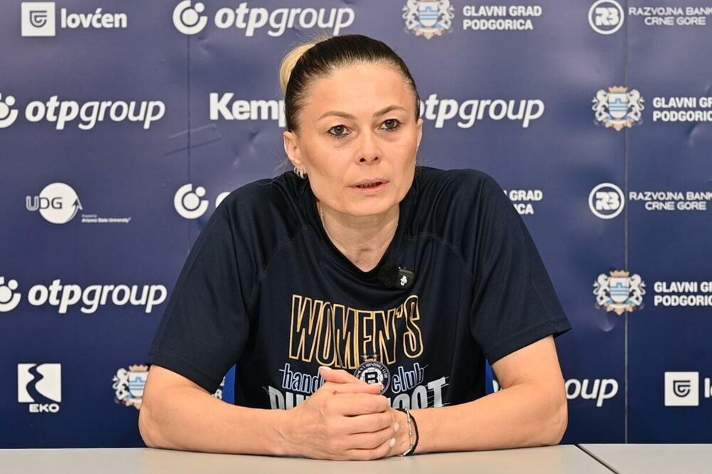 Savić iznijela očekivanja pred duel sa ĆSM-om, Foto: Prinscreen