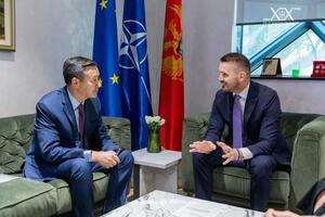 Dukaj: Odnose sa Kazahstanom unapređivati kroz konkretnu...