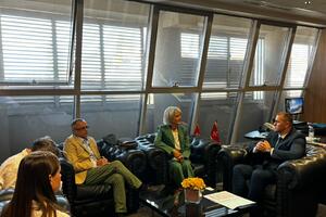 Tiso: Sistem UN-a će nastaviti da bude pouzdan partner Crnoj Gori...