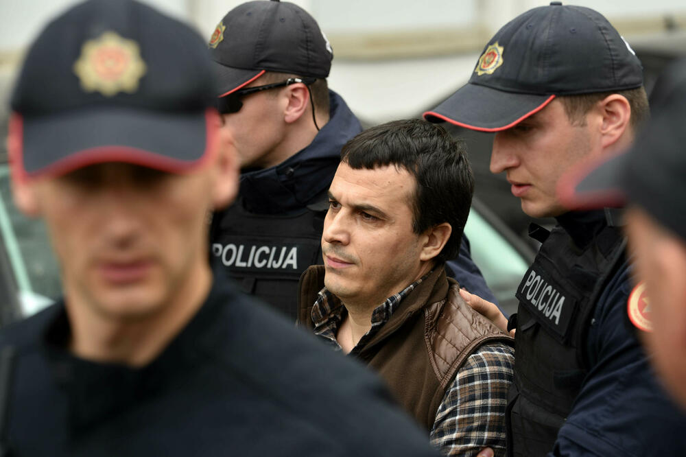 Podizali cijenu za njegovu glavu: Krstović, Foto: BORIS PEJOVIC