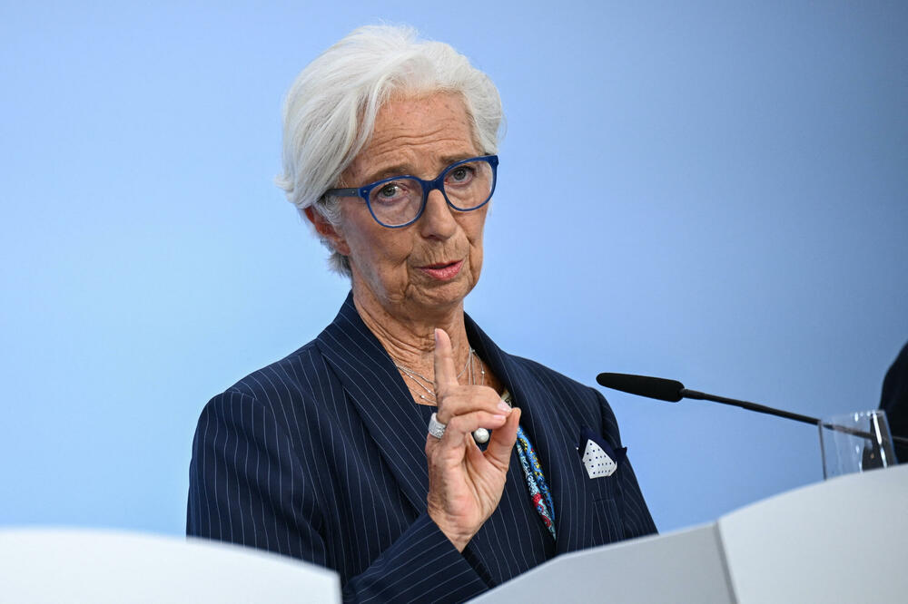 Kristin Lagard, Foto: REUTERS