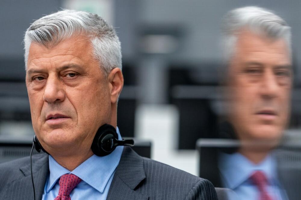 Hašim Tači, Foto: REUTERS