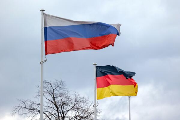 Nova kultura zidova Njemačke i Rusije