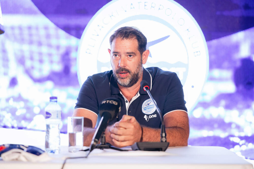 Petar Radanović, Foto: PVK Budućnost One