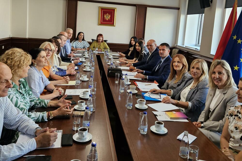 Foto: Vrhovni sud Crne Gore