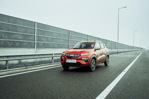 Nova Dacia Spring ide ispod 20.000 eura: mali evropski električni...