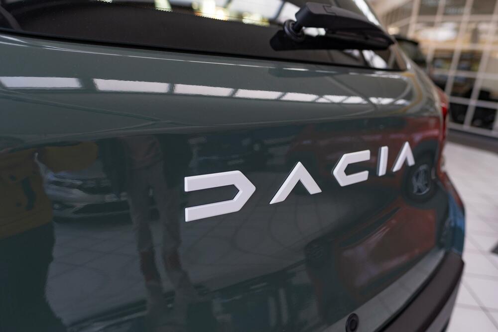 Dacia Spring, Dacia