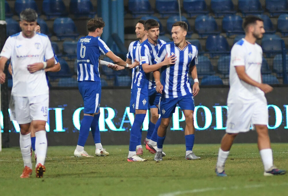 FK Budućnost