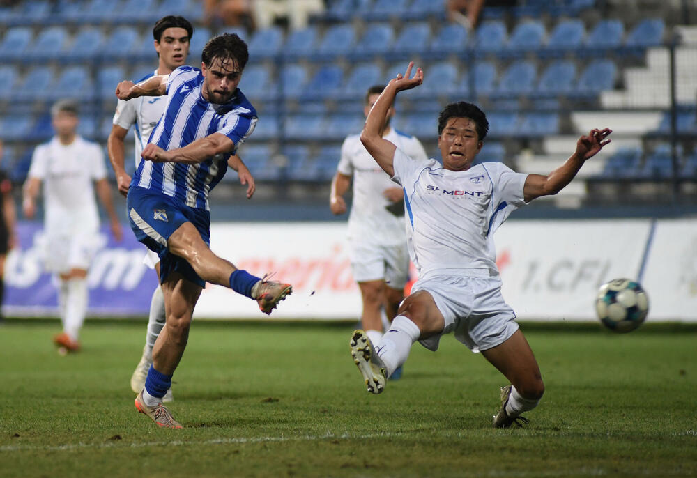 FK Budućnost, Danilo Vukanić