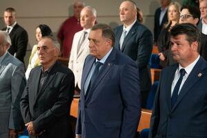 Dodik najavio sastanke s Putinom i Netanjahuom