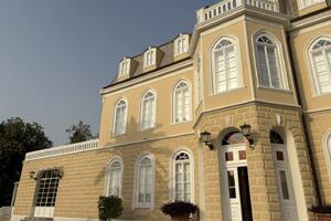 Opština Bar: Zvanična potvrda kvaliteta izvedenih radova na Dvorcu...