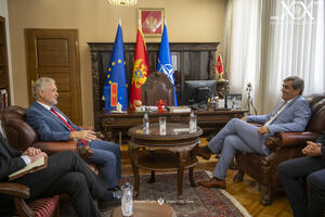 Satler: Crna Gora da nastavi sa dobrom dinamikom zatvaranja...