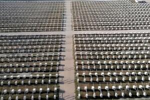 EPCG Solar gradnja gradi veliku solarnu elektranu na Kapinom polju