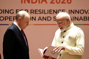 Modi i Putin jačaju strateško partnerstvo Indije i Rusije
