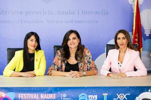 Festival nauke i inovacija u Baru od 22. do 24. septembra