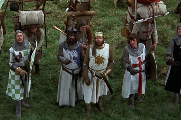 Erik Ajdl poručio: "Monty Python je mrtav"