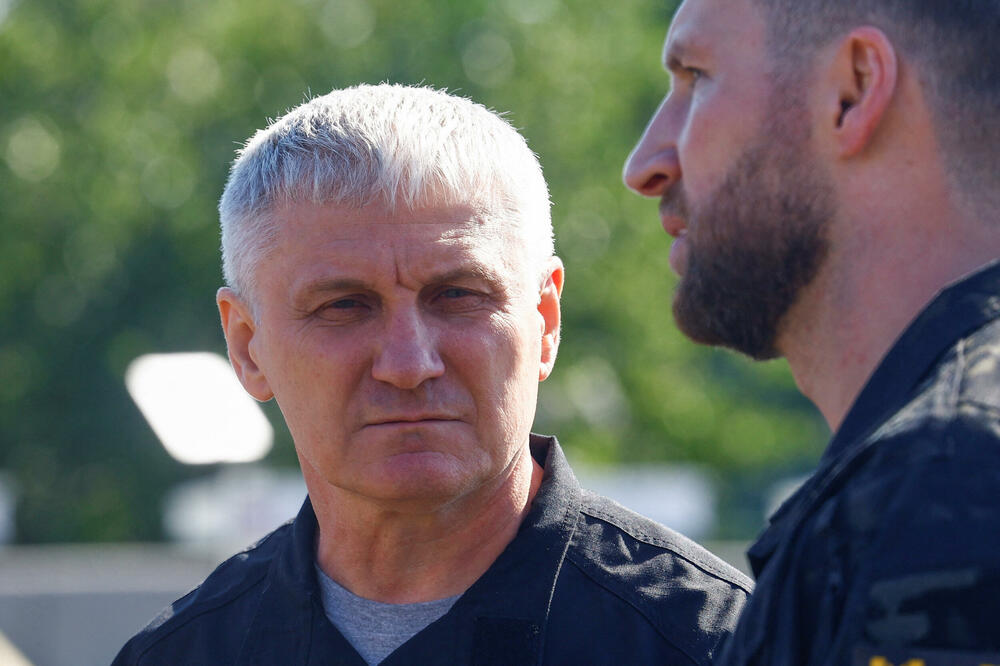 Oleg Ivaščenko, Foto: REUTERS