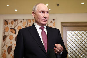 Putin: Raspoređivanje evropskih snaga u Ukrajini predstavljalo bi...