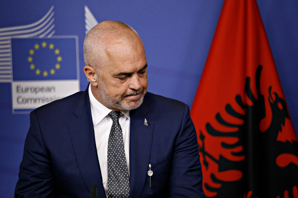 Edi Rama, Foto: Shutterstock