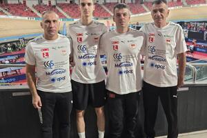 Radović u četvrtfinalu, Bakić startovao pobjedom