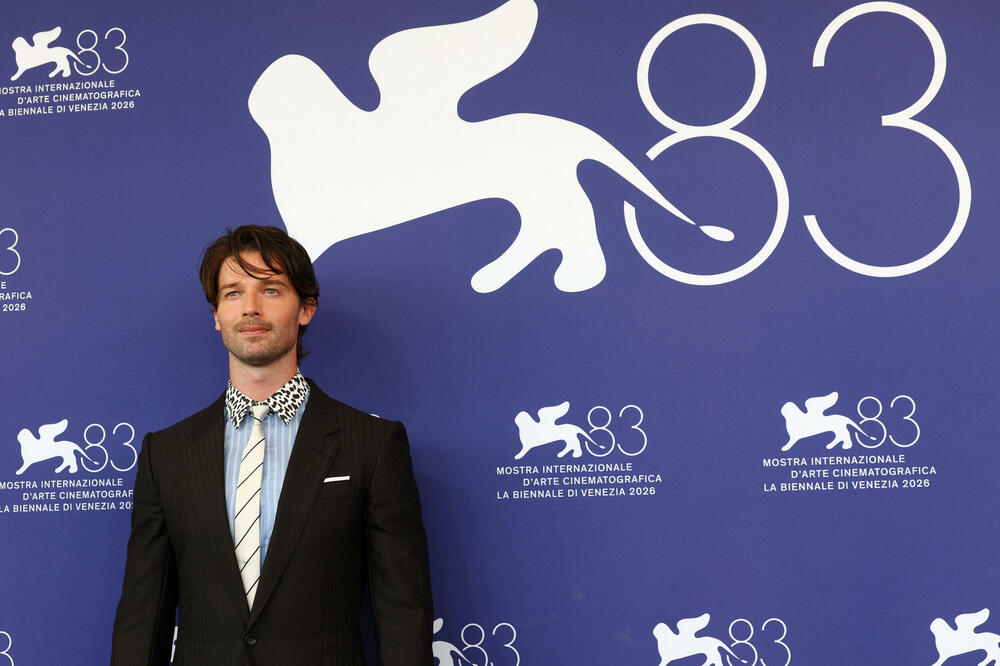 Patrik Švarceneger, Foto: REUTERS
