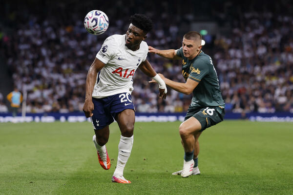 Hoće li De Zerbi ovo preživjeti? Totenhem ponovo nije ni pobijedio...