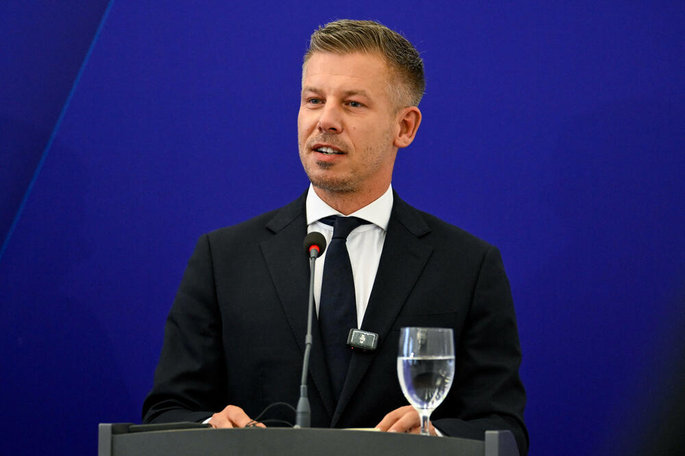 Premijer Peter Mađar, Foto: REUTERS