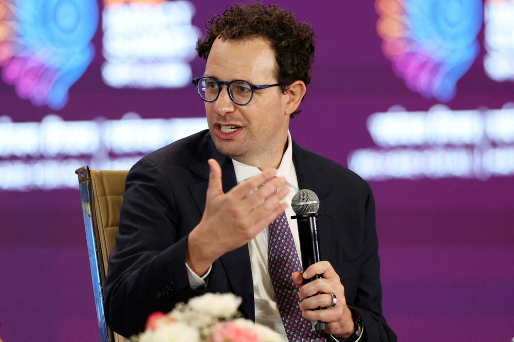 Dario Amodei, Foto: REUTERS
