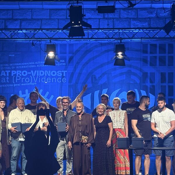 &bdquo;Poezija otpora&ldquo; apsolutni pobjednik 41. FIAT-a