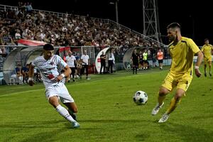 Cijela liga u znaku X-a, prvi bod za Berane tek u 5. kolu