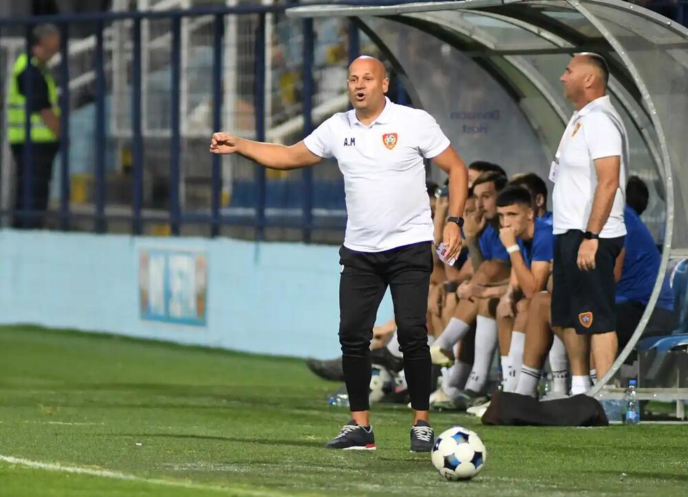 Majićeva ekipa nije pogodila ni sa penala