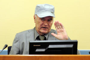 Mučio DPS, muči i Mandića: Ratni zločinac Ratko Mladić gotovo tri...
