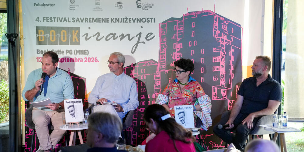 Bookiranje, Tea Gorjanc Prelević