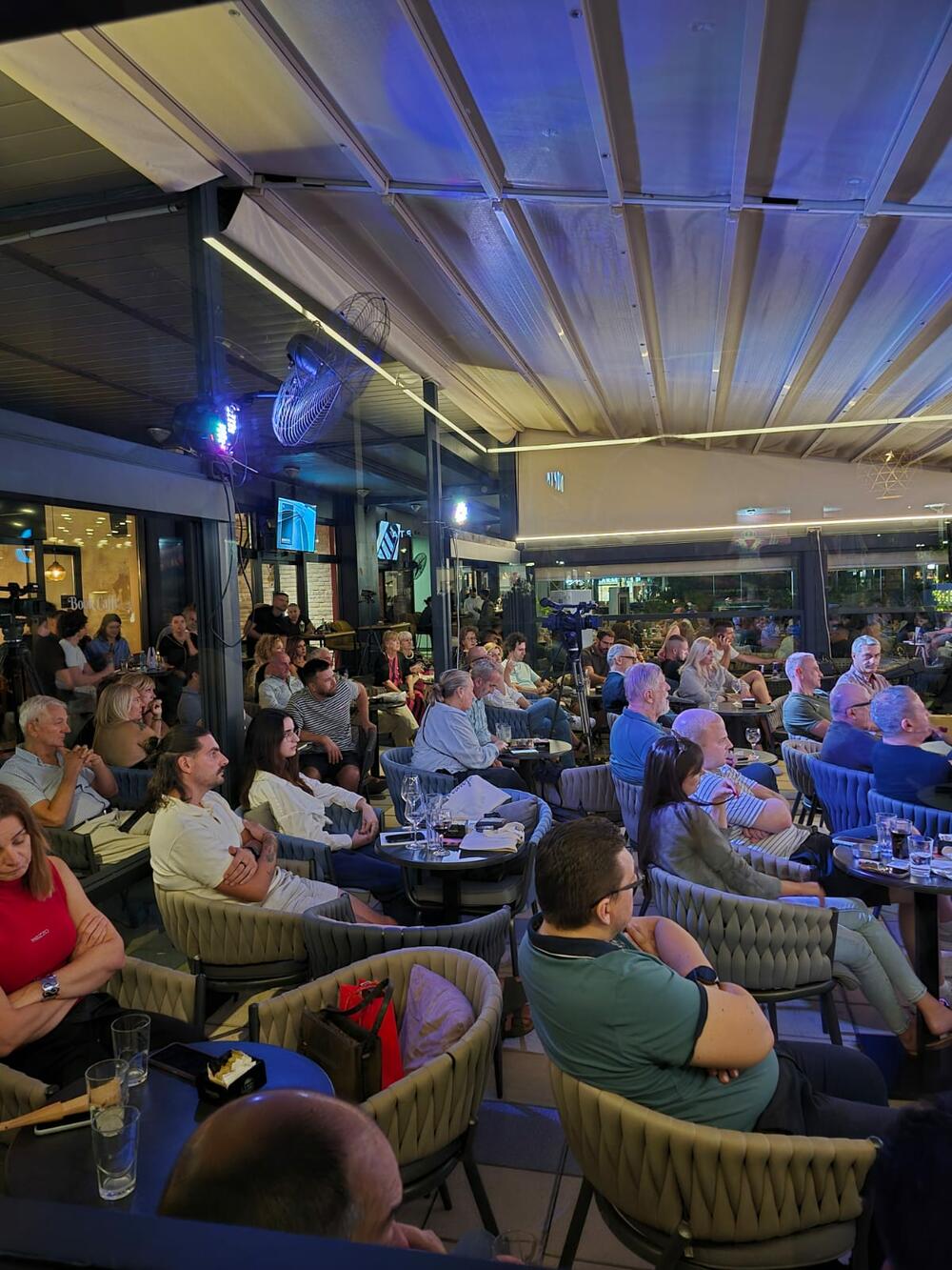 Sa otvaranja festivala