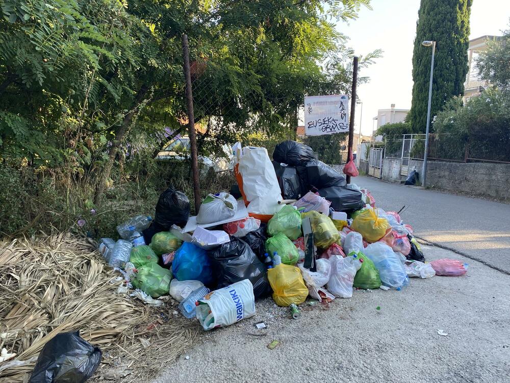Sporna i “spontana” odlagališta